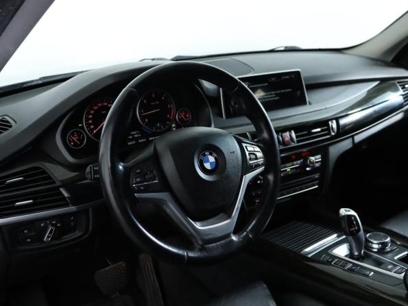 BMW X5 III (F15) с пробегом 2015 года, цена 2 190 000 рублей, 409101 км, внедорожник, Автокод Объявления