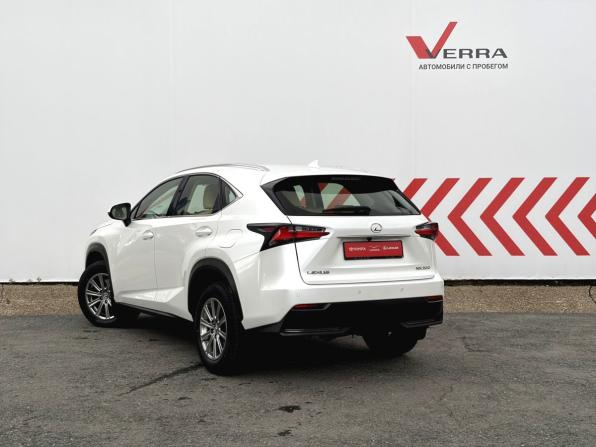 Lexus NX I с пробегом 2015 года, цена 2 640 000 рублей, 86000 км, внедорожник, Автокод Объявления