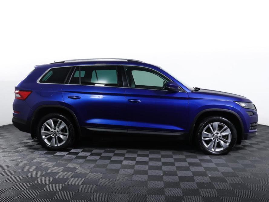 Skoda Kodiaq I Москва  - изображение 4
