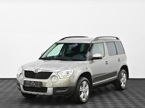 Skoda Yeti I с пробегом 2013 года, цена 899 000 рублей, 178000 км, внедорожник, Автокод Объявления
