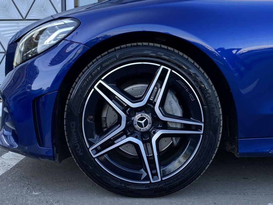 Mercedes-Benz C-Класс IV (W205) Рестайлинг Москва  - изображение 9