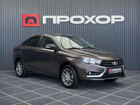 Lada (ВАЗ) Vesta I с пробегом 2019 года, цена 877 000 рублей, 141246 км, седан, Автокод Объявления