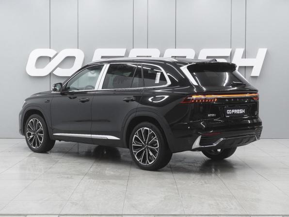 Geely Monjaro I Рестайлинг 2 с пробегом 2026 года, цена 4 250 000 рублей, 107 км, внедорожник, Автокод Объявления