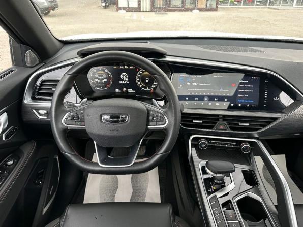 Geely Tugella I Рестайлинг с пробегом 2022 года, цена 2 790 000 рублей, 72000 км, внедорожник, Автокод Объявления
