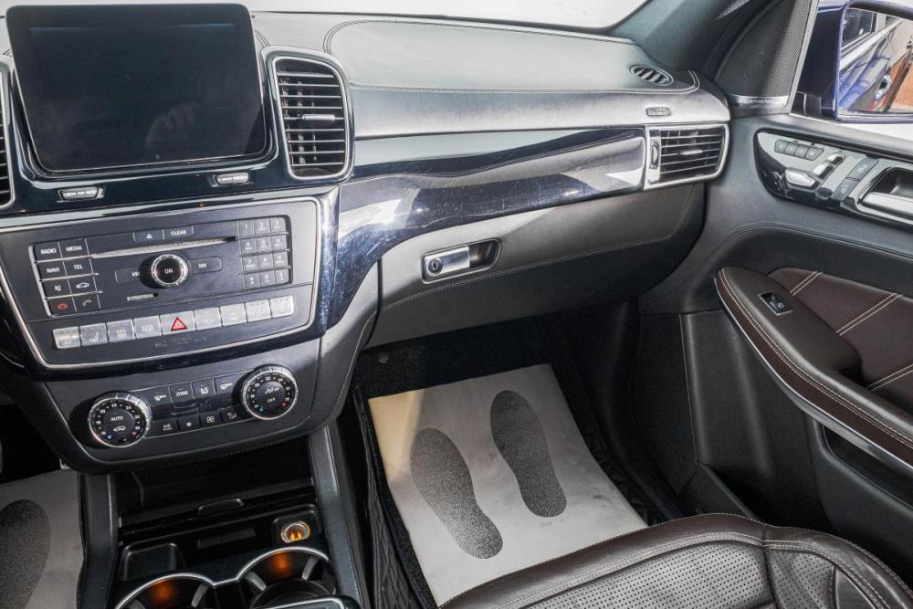 Mercedes-Benz GLS AMG I (X166) Барнаул  - изображение 26
