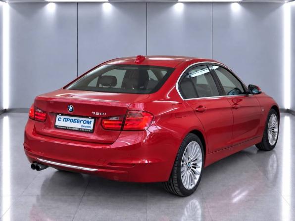 BMW 3 серии VI (F3x) с пробегом 2012 года, цена 1 630 000 рублей, 184668 км, седан, Автокод Объявления