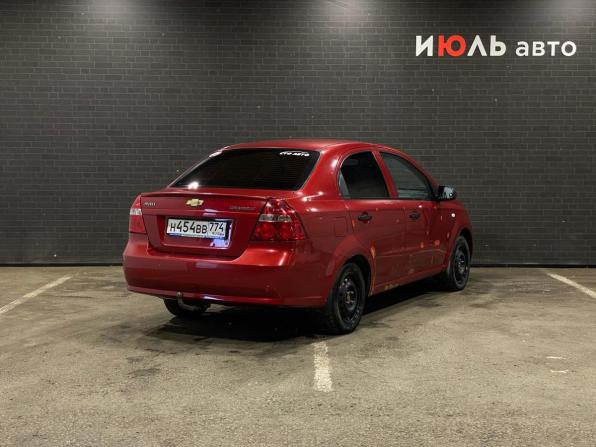 Chevrolet Aveo I Рестайлинг с пробегом 2011 года, цена 380 000 рублей, 264879 км, седан, Автокод Объявления