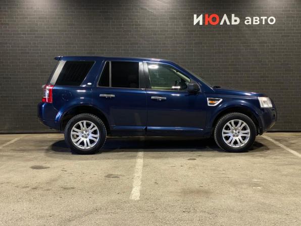 Land Rover Freelander II с пробегом 2007 года, цена 930 000 рублей, 299208 км, внедорожник, Автокод Объявления