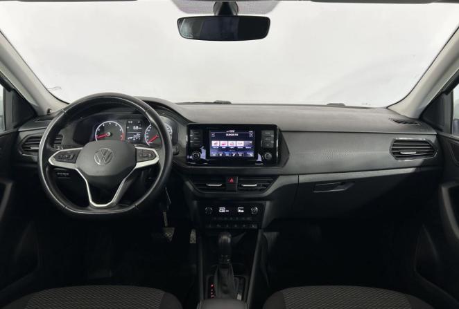 Volkswagen Polo VI с пробегом 2021 года, цена 1 700 000 рублей, 94123 км, лифтбек, Автокод Объявления