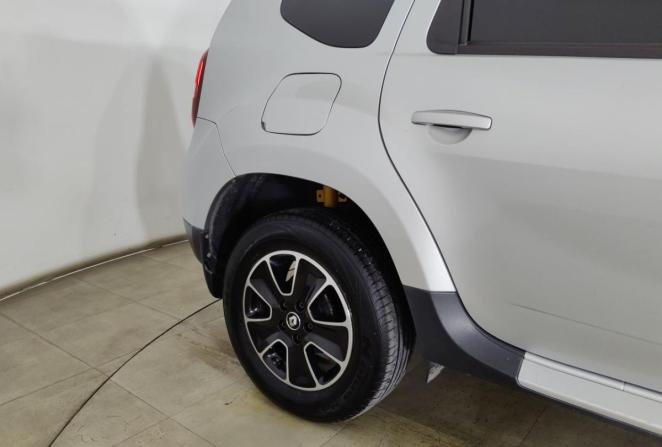 Renault Duster I Рестайлинг с пробегом 2017 года, цена 1 260 000 рублей, 166365 км, внедорожник, Автокод Объявления