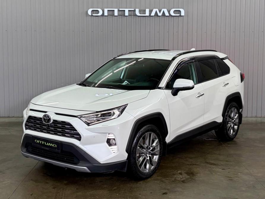 Toyota RAV4 V (XA50) Краснодар  - изображение 1