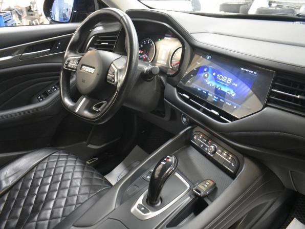 Haval F7 I с пробегом 2019 года, цена 1 639 000 рублей, 98315 км, внедорожник, Автокод Объявления
