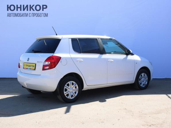 Skoda Fabia II Рестайлинг с пробегом 2013 года, цена 609 000 рублей, 148494 км, хэтчбек, Автокод Объявления