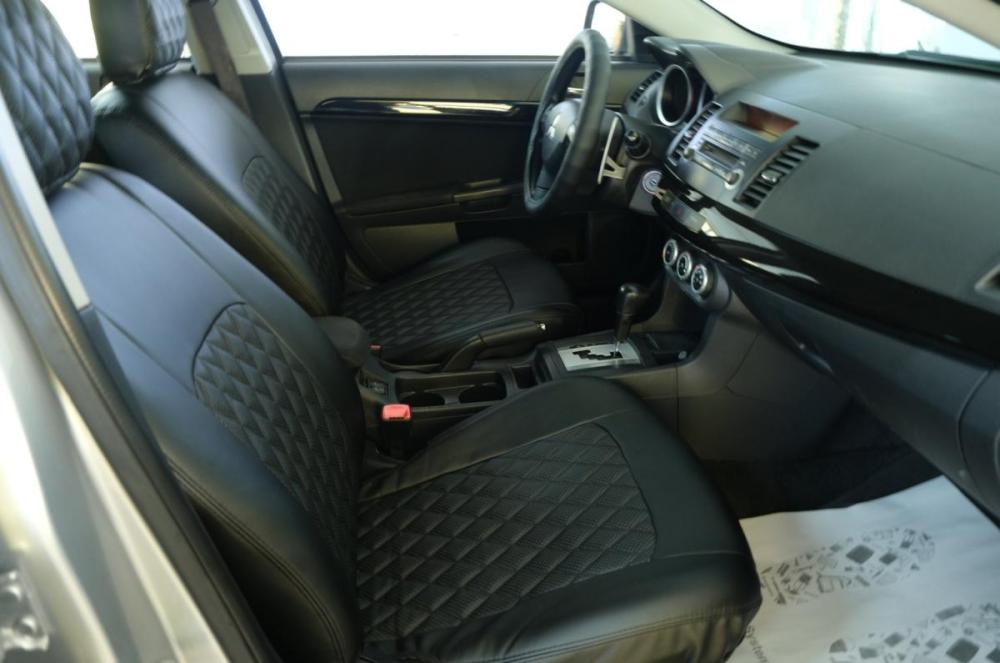 Mitsubishi Lancer X Омск  - изображение 18