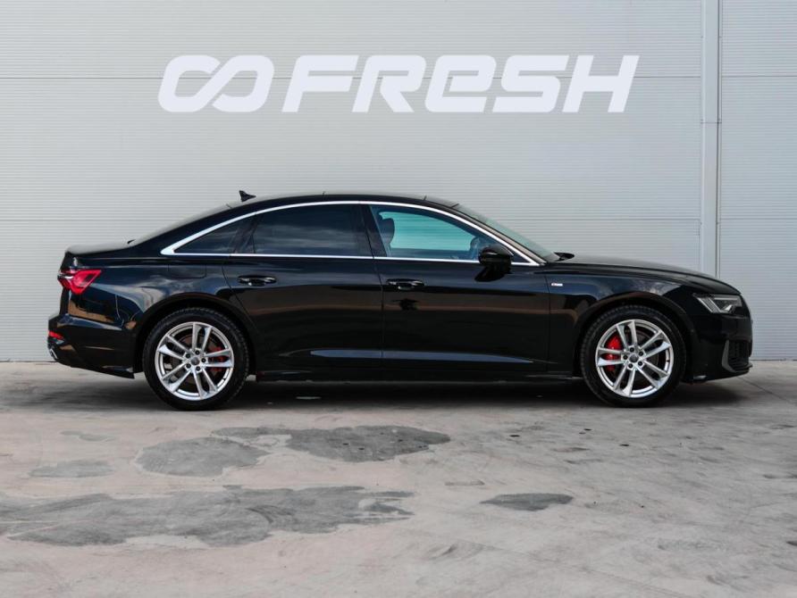 Audi A6 V (C8) Краснодар  - изображение 5