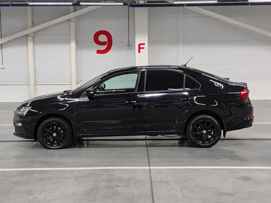 Skoda Rapid II Казань  - изображение 10