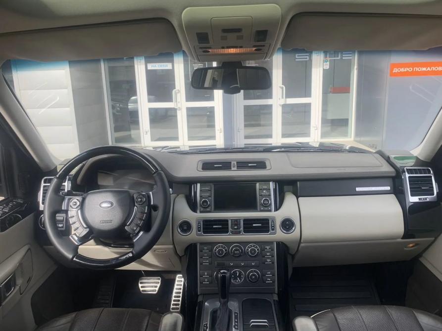 Land Rover Range Rover III Рестайлинг 2 Краснодар  - изображение 9
