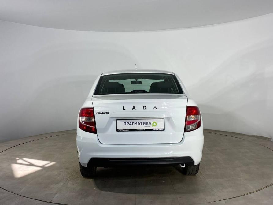Lada (ВАЗ) Granta I Рестайлинг Санкт-Петербург  - изображение 6