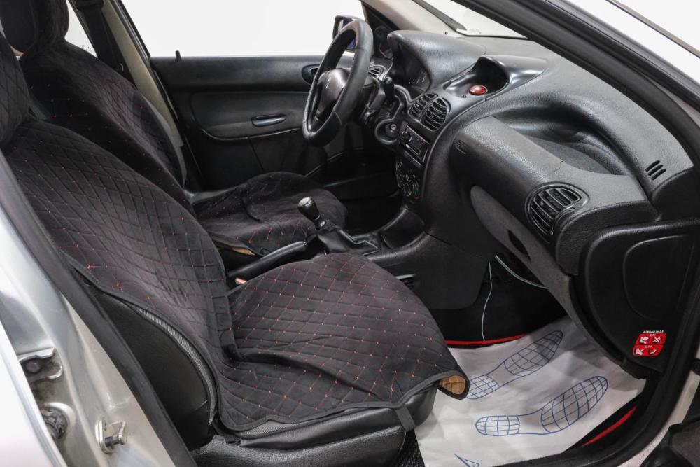 Peugeot 206 Новокузнецк  - изображение 10