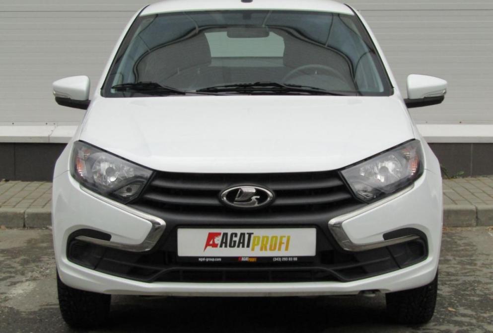 Lada (ВАЗ) Granta I Рестайлинг Екатеринбург  - изображение 8