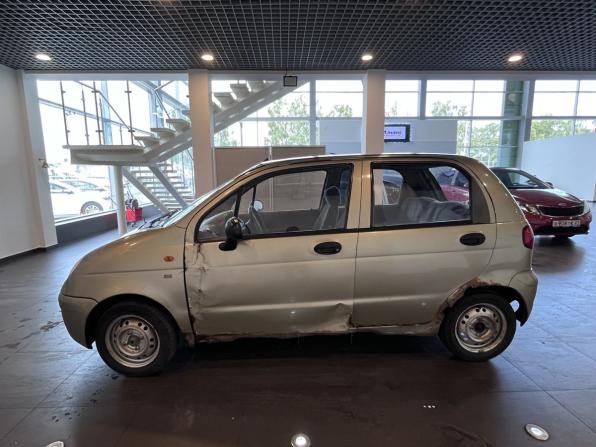 Daewoo Matiz I Рестайлинг с пробегом 2009 года, цена 75 000 рублей, 218440 км, хэтчбек, Автокод Объявления