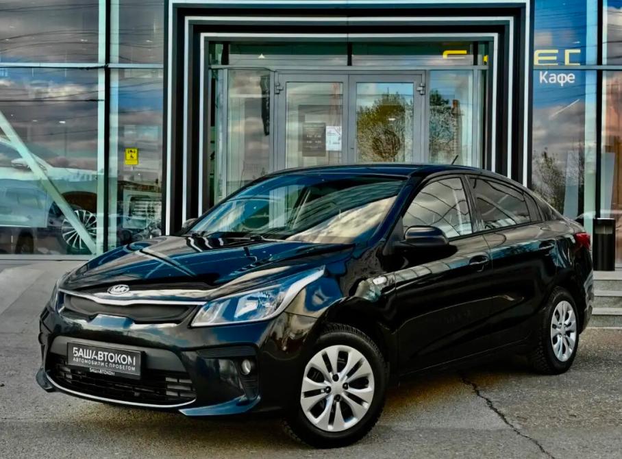 Kia Rio IV Уфа  - изображение 2