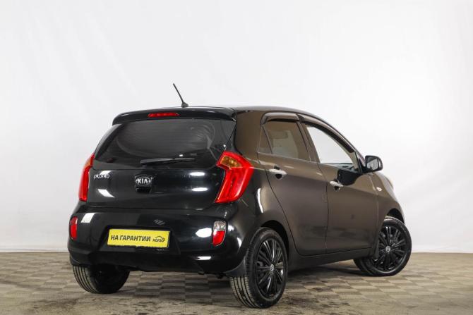 Kia Picanto II с пробегом 2013 года, цена 799 000 рублей, 172220 км, хэтчбек, Автокод Объявления