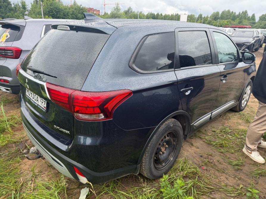 Mitsubishi Outlander III Рестайлинг 3 Пермь  - изображение 2