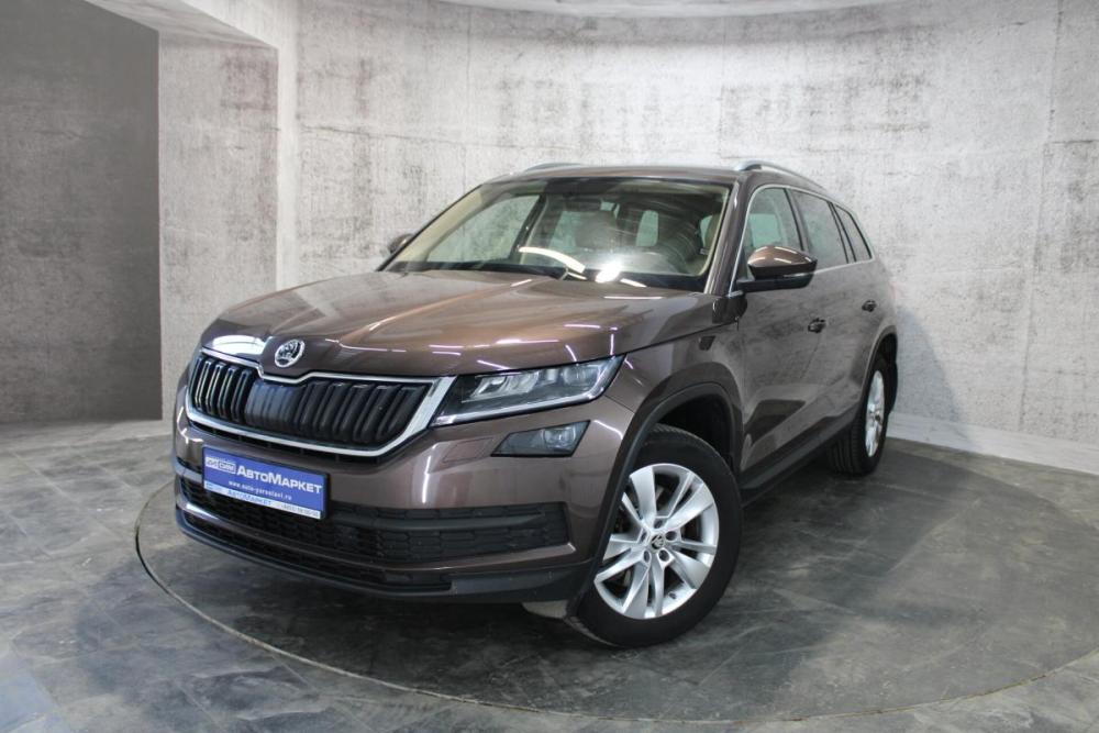 Skoda Kodiaq I Ярославль  - изображение 1