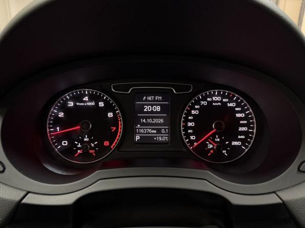 Audi Q3 I (8U) с пробегом 2014 года, цена 2 100 000 рублей, 110000 км, внедорожник, Автокод Объявления