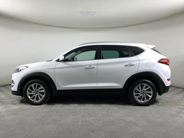 Hyundai Tucson III с пробегом 2016 года, цена 1 855 000 рублей, 170269 км, внедорожник, Автокод Объявления
