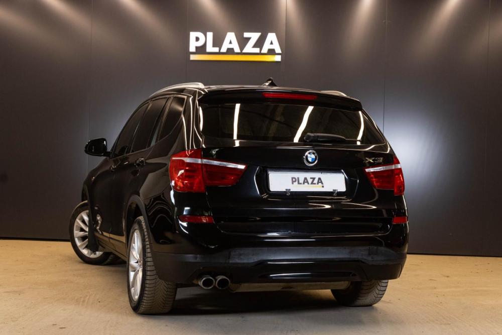 BMW X3 II (F25) Рестайлинг Уфа  - изображение 3
