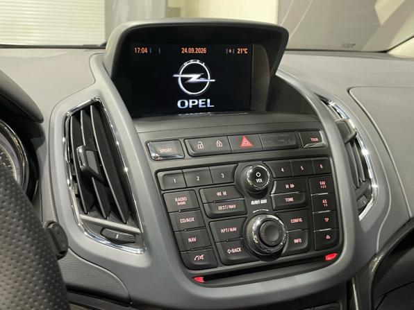 Opel Zafira C с пробегом 2012 года, цена 1 310 000 рублей, 96536 км, компактвэн, Автокод Объявления