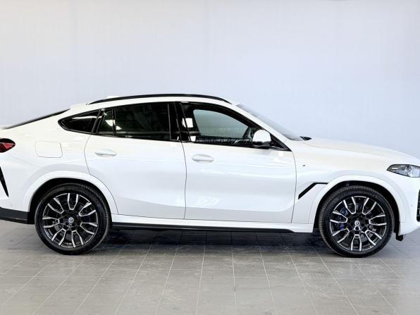 BMW X6 III (G06) Рестайлинг с пробегом 2025 года, цена 12 900 000 рублей, 18700 км, внедорожник, Автокод Объявления