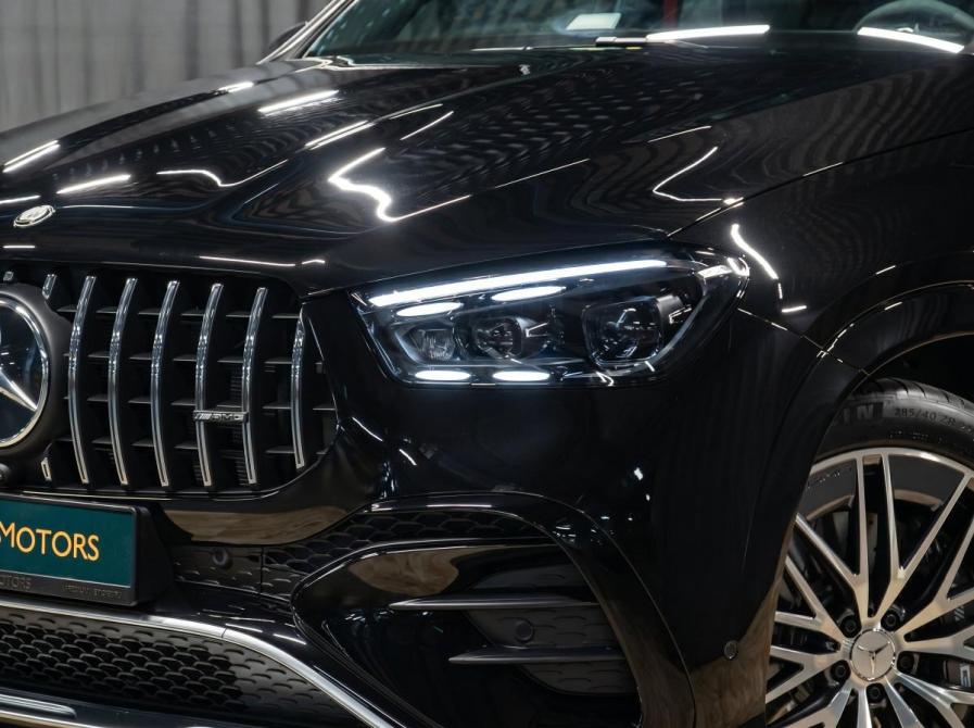 Mercedes-Benz GLE AMG II (V167) Рестайлинг Москва  - изображение 5