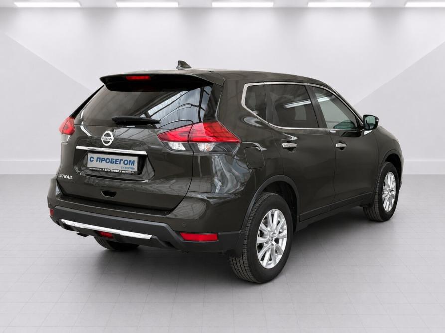 Nissan X-Trail III Рестайлинг Москва  - изображение 4