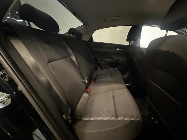 Hyundai Solaris II с пробегом 2019 года, цена 1 245 000 рублей, 123585 км, седан, Автокод Объявления