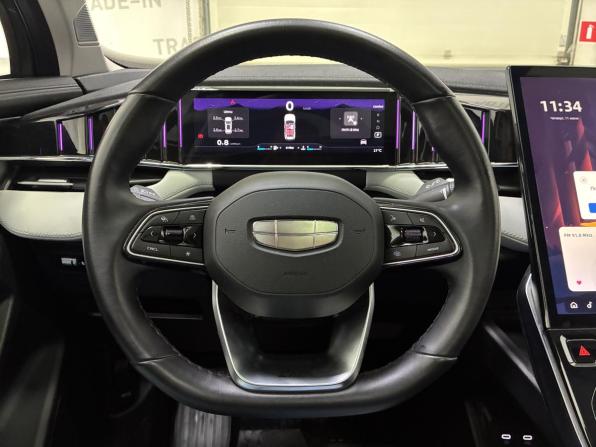Geely Atlas II с пробегом 2023 года, цена 2 580 000 рублей, 44000 км, внедорожник, Автокод Объявления