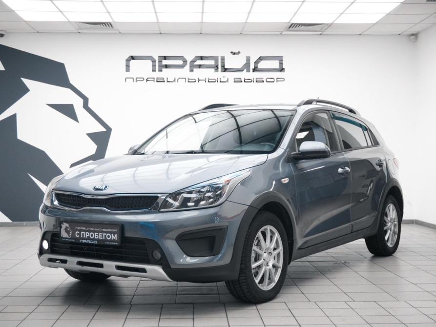 Kia Rio IV Ростов-на-Дону  - изображение 1