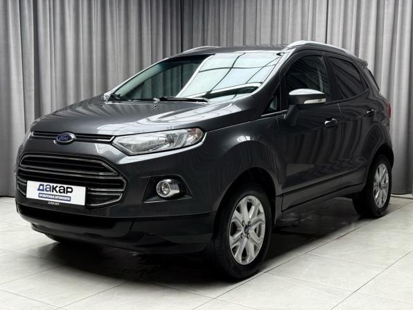 Ford EcoSport II с пробегом 2017 года, цена 1 299 000 рублей, 65897 км, внедорожник, Автокод Объявления
