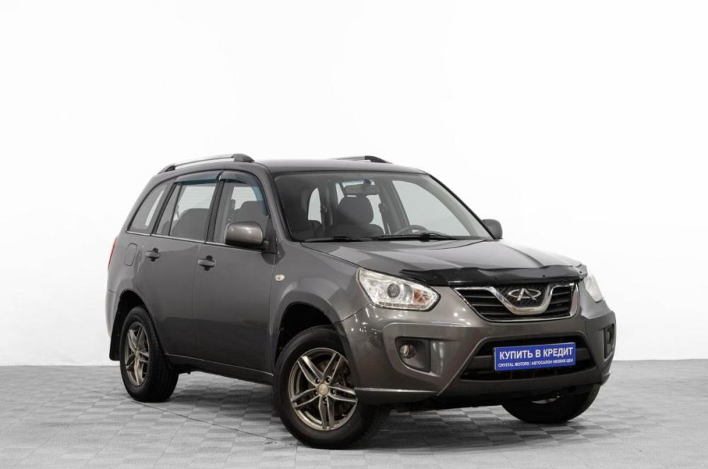 Chery Tiggo (T11) I Рестайлинг (FL) Барнаул  - изображение 1