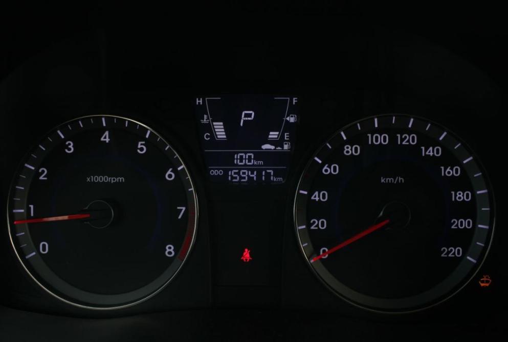 Hyundai Solaris I Саратов  - изображение 17