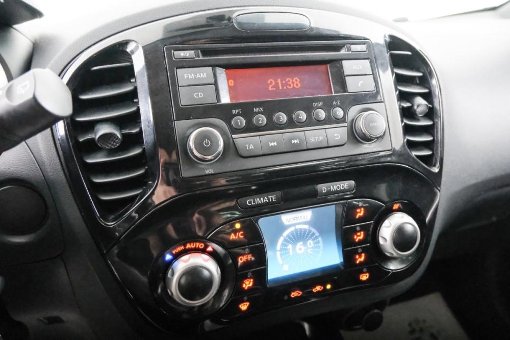 Nissan Juke I Красноярск  - изображение 15