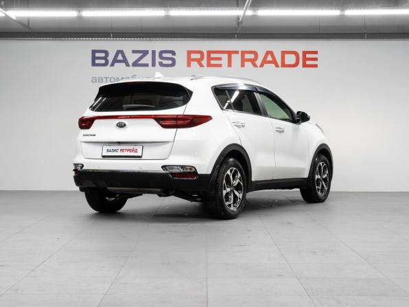 Kia Sportage IV Рестайлинг с пробегом 2019 года, цена 2 150 000 рублей, 96461 км, внедорожник, Автокод Объявления