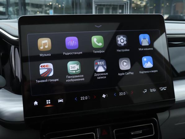 GAC GS8 II с пробегом 2025 года, цена 3 980 000 рублей, 26371 км, внедорожник, Автокод Объявления