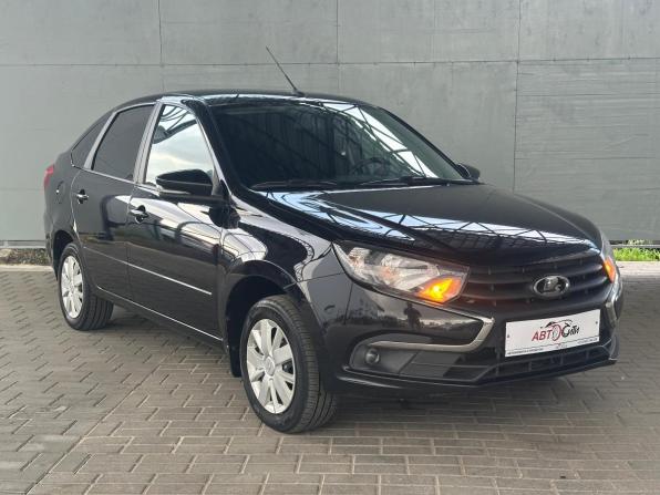 Lada (ВАЗ) Granta I Рестайлинг с пробегом 2024 года, цена 850 000 рублей, 65647 км, лифтбек, Автокод Объявления