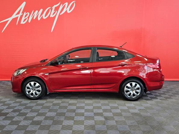 Hyundai Solaris I с пробегом 2013 года, цена 685 000 рублей, 191904 км, седан, Автокод Объявления