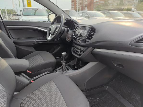 Lada (ВАЗ) Vesta I с пробегом 2021 года, цена 915 000 рублей, 92286 км, седан, Автокод Объявления