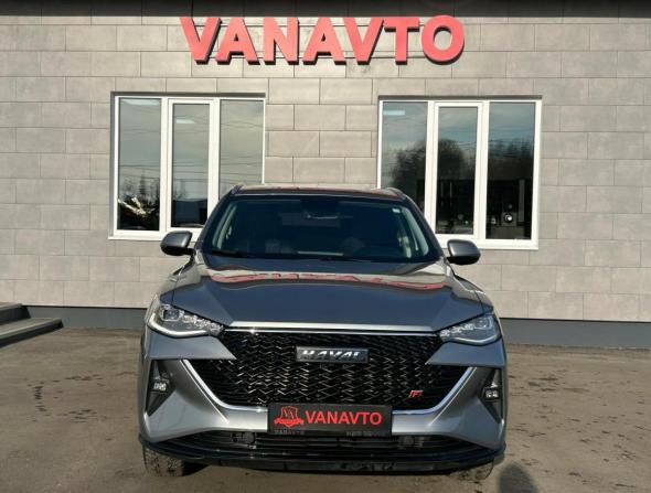Haval F7x I Рестайлинг с пробегом 2023 года, цена 2 190 000 рублей, 37046 км, внедорожник, Автокод Объявления