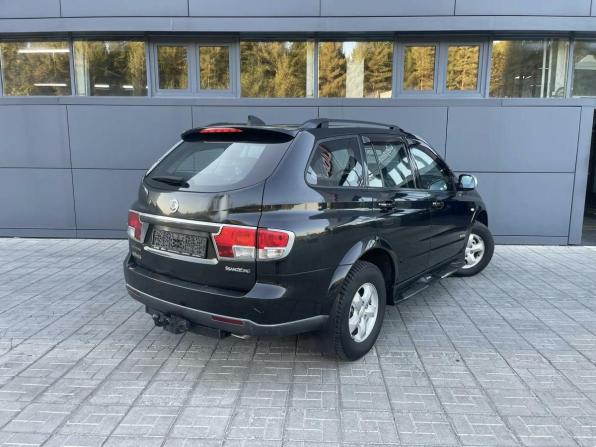 SsangYong Kyron I Рестайлинг с пробегом 2012 года, цена 799 000 рублей, 200000 км, внедорожник, Автокод Объявления